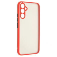 Чохол до мобільного телефона Armorstandart Frosted Matte Samsung A34 5G (A346) Red (ARM66716)