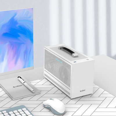 Корпус PcCooler I100W PRO MESH