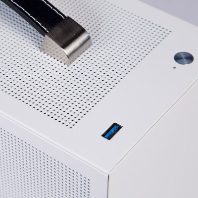 Корпус PcCooler I100W PRO MESH