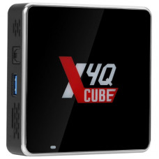 Медіаплеєр Ugoos X4Q CUBE 2/16Gb/Amlogic S905X4/Android 1 (X4Q CUBE)