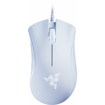 Мишка Razer DeathAdder Essential USB White (RZ01-03850200-R3U1)