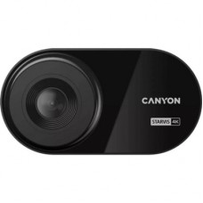 Відеореєстратор Canyon DVR40 UltraHD 4K 2160p Wi-Fi Black (CND-DVR40)