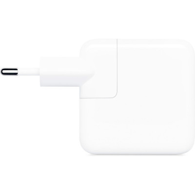 Зарядний пристрій Apple 30W USB-C Power Adapter,Model A2164 (MW2G3ZM/A)