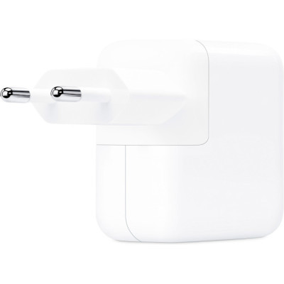 Зарядний пристрій Apple 30W USB-C Power Adapter,Model A2164 (MW2G3ZM/A)