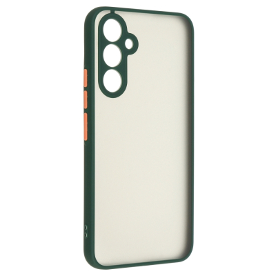 Чохол до мобільного телефона Armorstandart Frosted Matte Samsung A54 5G (A546) Dark Green (ARM66718)