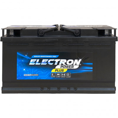 Акумулятор автомобільний ELECTRON POWER PLUS 100Ah Ев (-/+) (950EN) (600 044 095 SMF)