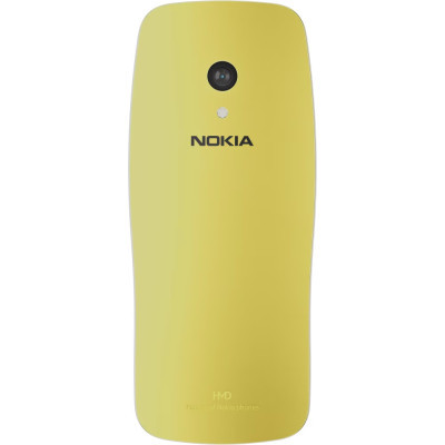 Мобільний телефон Nokia 3210 DS 2024 Y2K Gold