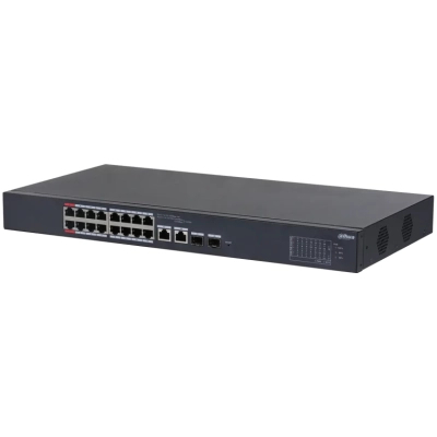 Комутатор мережевий Dahua DH-CS4218-16ET-135