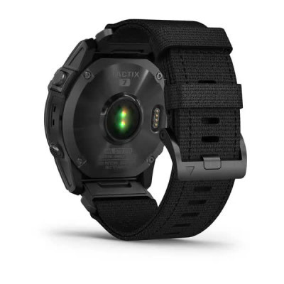 Смарт-годинник Garmin tactix 7 PRO Ballistics, Solar, GPS (010-02704-21)