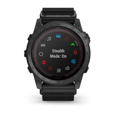 Смарт-годинник Garmin tactix 7 PRO Ballistics, Solar, GPS (010-02704-21)