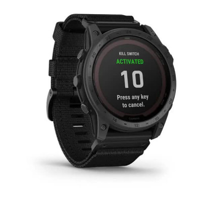 Смарт-годинник Garmin tactix 7 PRO Ballistics, Solar, GPS (010-02704-21)
