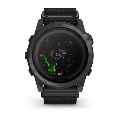 Смарт-годинник Garmin tactix 7 PRO Ballistics, Solar, GPS (010-02704-21)