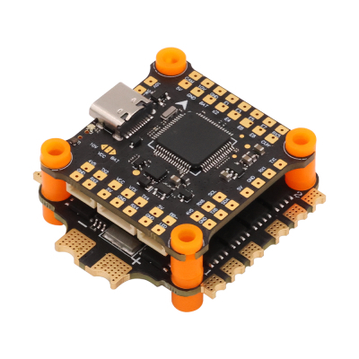 Політний стек HAKRC F405 + 60A V2 (FCESC60)