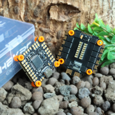 Політний стек HAKRC F405 + 60A V2 (FCESC60)