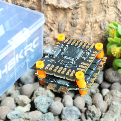Політний стек HAKRC F405 + 60A V2 (FCESC60)