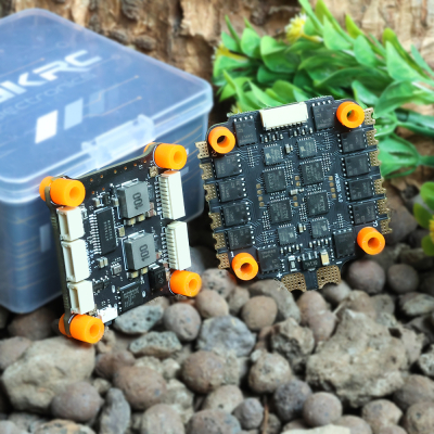 Політний стек HAKRC F405 + 60A V2 (FCESC60)