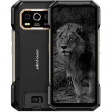 Мобільний телефон Ulefone Armor 27 Pro 12/256Gb Black (6975326662840)