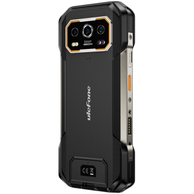 Мобільний телефон Ulefone Armor 27 Pro 12/256Gb Black (6975326662840)