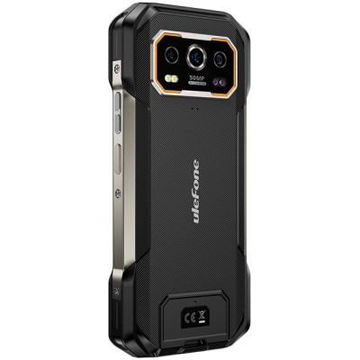 Мобільний телефон Ulefone Armor 27 Pro 12/256Gb Black (6975326662840)