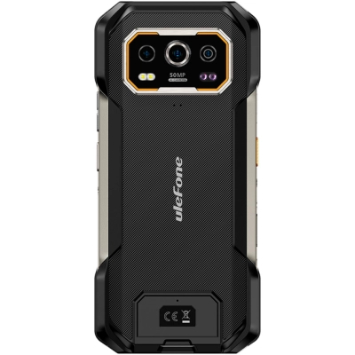 Мобільний телефон Ulefone Armor 27 Pro 12/256Gb Black (6975326662840)