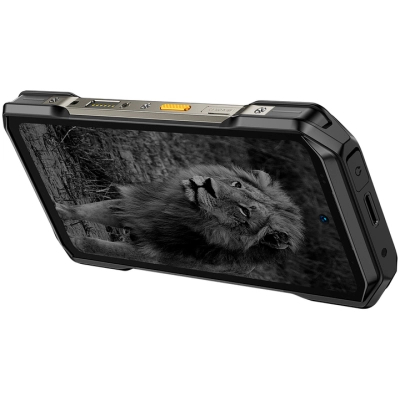 Мобільний телефон Ulefone Armor 27 Pro 12/256Gb Black (6975326662840)
