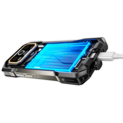 Мобільний телефон Ulefone Armor 27 Pro 12/256Gb Black (6975326662840)