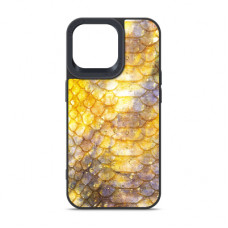 Чохол до мобільного телефона Harder Nagas Apple iPhone 14 Pro Max Yellow (ARM76756)