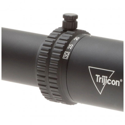 Оптичний приціл Trijicon Tenmile 5-25x50 MRAD Crosshair SFP Red (TM2550-C-3000011)