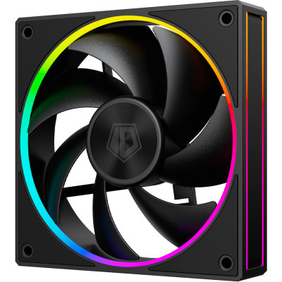Кулер до корпусу ID-Cooling AF-127-ARGB-K TRIO