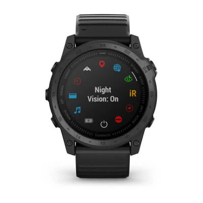 Смарт-годинник Garmin tactix 7, GPS (010-02704-01)