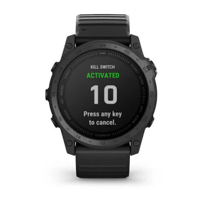 Смарт-годинник Garmin tactix 7, GPS (010-02704-01)
