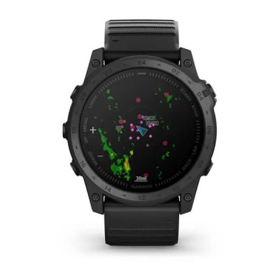 Смарт-годинник Garmin tactix 7, GPS (010-02704-01)