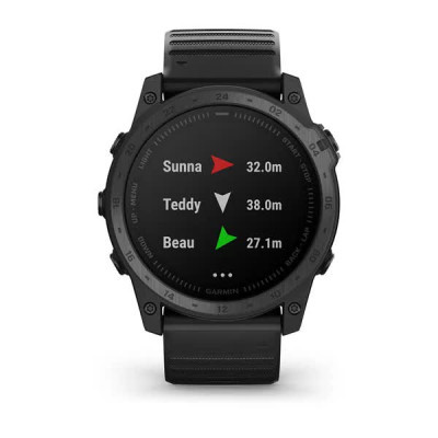 Смарт-годинник Garmin tactix 7, GPS (010-02704-01)