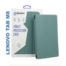 Чохол до планшета BeCover Lenovo Tab M8 TB-8505/TB-8705/M8 TB-8506 (3 Gen) Dark Green (705979)