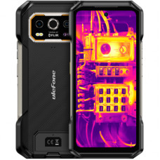 Мобільний телефон Ulefone Armor 27T Pro 12/256Gb Black (6975326662833)