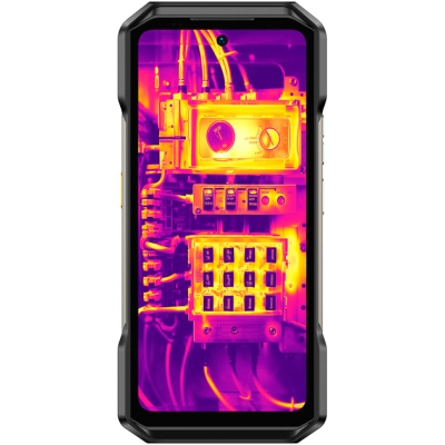 Мобільний телефон Ulefone Armor 27T Pro 12/256Gb Black (6975326662833)