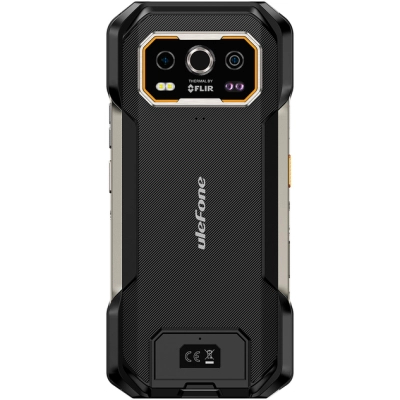Мобільний телефон Ulefone Armor 27T Pro 12/256Gb Black (6975326662833)