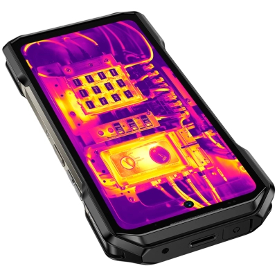 Мобільний телефон Ulefone Armor 27T Pro 12/256Gb Black (6975326662833)