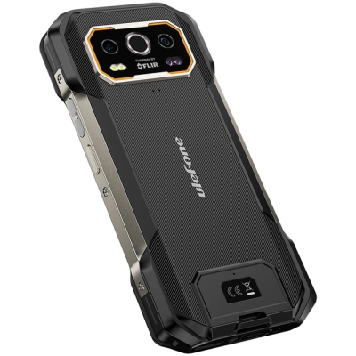 Мобільний телефон Ulefone Armor 27T Pro 12/256Gb Black (6975326662833)