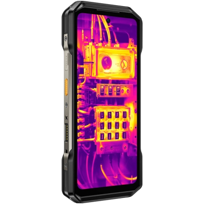 Мобільний телефон Ulefone Armor 27T Pro 12/256Gb Black (6975326662833)
