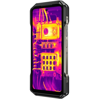 Мобільний телефон Ulefone Armor 27T Pro 12/256Gb Black (6975326662833)