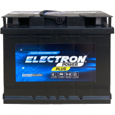 Акумулятор автомобільний ELECTRON POWER PLUS 62Ah (+/-) (620EN) (562 103 062 SMF)