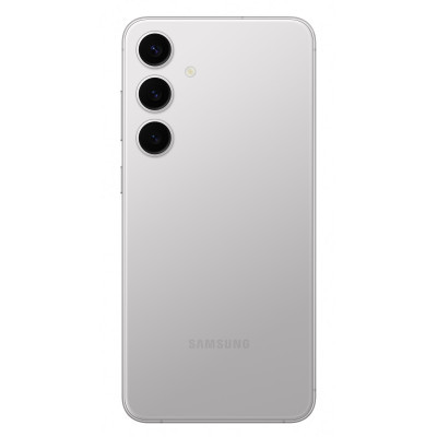 Мобільний телефон Samsung Galaxy S24+ 5G 12/256Gb Marble Gray (SM-S926BZADEUC)