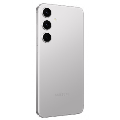 Мобільний телефон Samsung Galaxy S24+ 5G 12/256Gb Marble Gray (SM-S926BZADEUC)