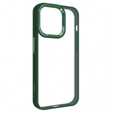 Чохол до мобільного телефона Armorstandart UNIT2 Apple iPhone 13 Pro Green (ARM74799)