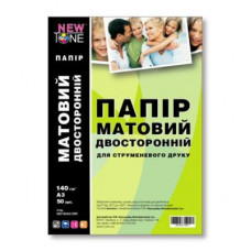 Фотопапір NewTone A3 (MD140A3.50N)