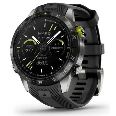 Смарт-годинник Garmin MARQ Athlete Gen 2 (010-02648-41)