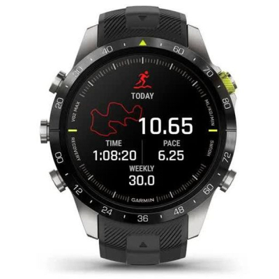 Смарт-годинник Garmin MARQ Athlete Gen 2 (010-02648-41)