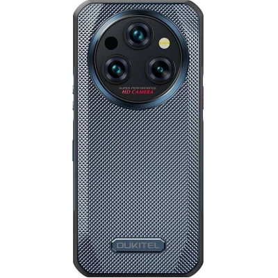Мобільний телефон OUKITEL WP35 8/256GB Grey (6931940750646)