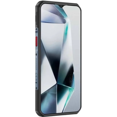 Мобільний телефон OUKITEL WP35 8/256GB Grey (6931940750646)